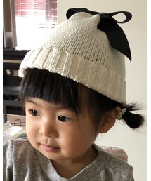 petit main | ニットキャップ/ビーニー