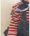 ベルメゾンの「トップス(Tシャツ/カットソー)」