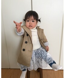 スカート重ねばきバージョン😊 | その他