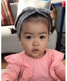 Birthday | ヘアバンド