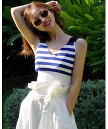 Trois L | トップス