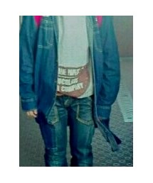 OLD BETTY'S | パーカー