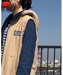 GREEN BOWL | デニムジャケット