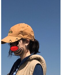 GREEN BOWL | キャップ