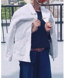 GREEN BOWL | デニムジャケット