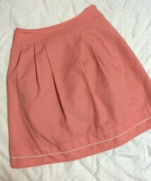 ピンクスカート(スカート)