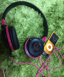 iPodとヘッドホン(その他雑貨)