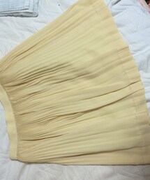 イエロースカート(スカート)