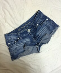 ショーパン(デニムパンツ)