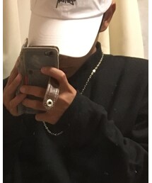 STUSSY | キャップ