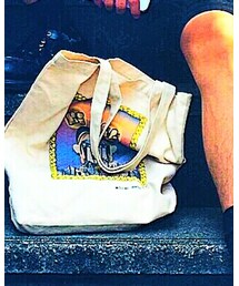 Kyosuke Atsumi | トートバッグ