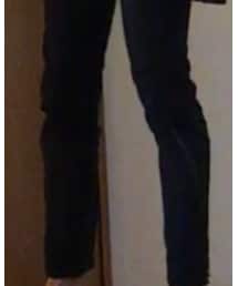 LAD MUSICIAN | 立体裁断型スキニー(その他パンツ)