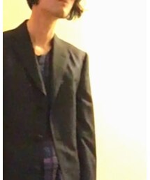 COMME des GARCONS | チェスターコート