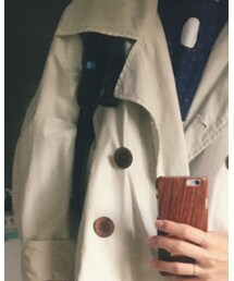 KAREN WALKER | トレンチコート