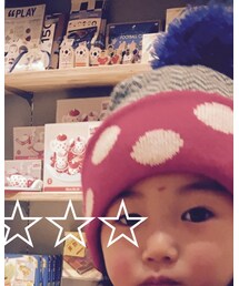 MoL | ニットキャップ/ビーニー