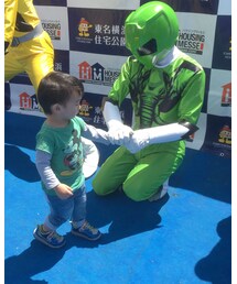 動物戦隊ジュウオウジャー | その他