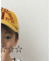 DENIM DUNGAREE | ハット