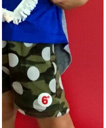 6゜vocale | パンツ