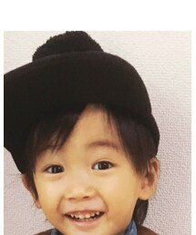 韓国子供服 | キャップ