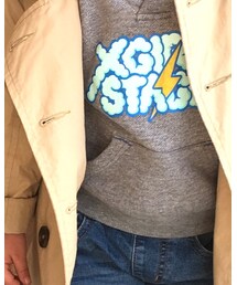 X-girl Stages | パーカー