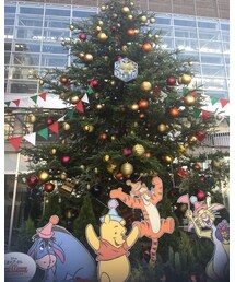 プーさんツリー🎄 | その他
