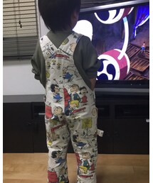 BOO HOMES | オールインワン・サロペット