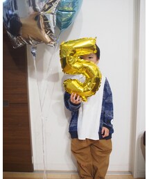 5歳になりました | その他