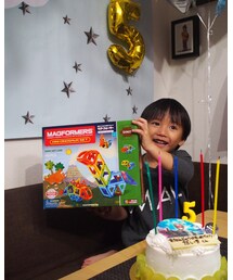 5歳③🎂 | その他