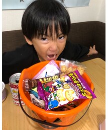 お菓子たくさん👻 | その他