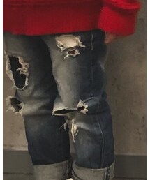 ZARA KIDS | デニムパンツ