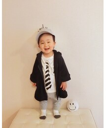 COMMECAISM   | パーカー