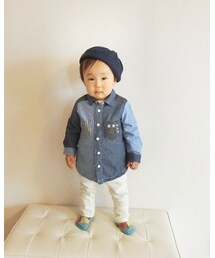 sunny landscape | トップス