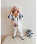 AcanBの「トップス(Tシャツ/カットソー)」