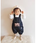no brand(ノーブランド)の「帽子(ハンチング/ベレー帽)」