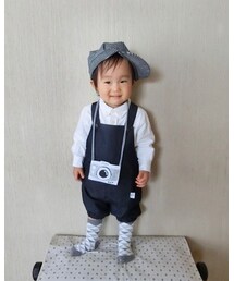 AcanB | サロペット/オーバーオール