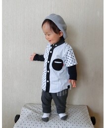 no brand | ハンチング/ベレー帽