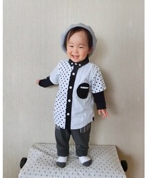 河谷シャツ | シャツ/ブラウス