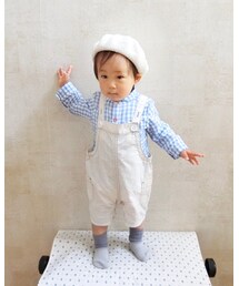 hua kupu | サロペット/オーバーオール