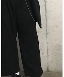 STUDIOUS | その他パンツ