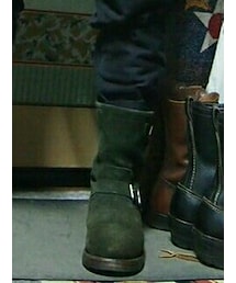 LOST CONTROL | ブーツ