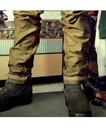 LOST CONTROL | ブーツ