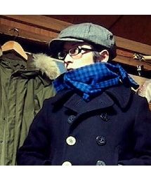 THE REAL McCOY'S | ピーコート