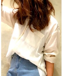 GU | シャツ/ブラウス