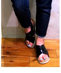 GLOBAL WORK | サンダル