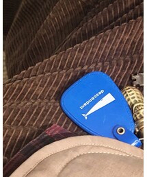 DESCENDANT | キーホルダー