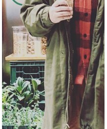 BEAMS | ミリタリージャケット