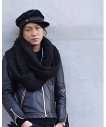 Moonage Devilment | ネックウォーマー/スヌード