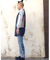 W&LT | デニムパンツ