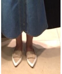 CHARLES & KEITH | バレエシューズ