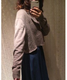 DEPT | ニット/セーター